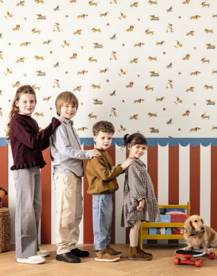 Coleção HAPPY KIDS CLUB